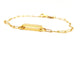 Bracelet Bracelet Or jaune 58 Facettes 809008CN