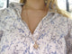 Collier collier POIRAY coeur entrelace mm chaine forcat or jaune 18k 58 Facettes 258176