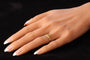 Bague 53 Bague de Claddagh hollandaise 1670 58 Facettes 23304-0151