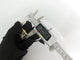 Montre vintage montre CARTIER tank pm 27 mm mecanique en or jaune 18k 58 Facettes 253144