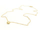 Collier Collier Or jaune Diamant 58 Facettes 579156RV