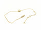Bracelet Bracelet Or jaune Diamant 58 Facettes 579023RV