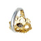 Bague Bague Buccellati, "Opéra", deux ors et diamants. 58 Facettes 30737