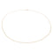 Collier Collier Chaine Or rose 58 Facettes 2680522CN