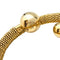 Montre Montre Van Cleef & Arpels "Liane Serpent" trois tours en or jaune. 58 Facettes 30892
