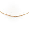 Collier Collier Or jaune 58 Facettes 1644017CN