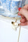 Pendentif Pendentif vintage charm or dent de requin 58 Facettes