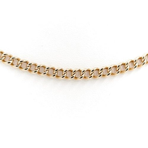 Collier Collier Or jaune 58 Facettes 1856259CN