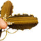 Broche Broche Papillon Fred, or jaune, corail, diamants et oeil de tigre. 58 Facettes 30760