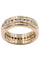 Bague 55 ALLIANCE DIAMANTS 58 Facettes 062991