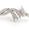 Bracelet Bracelet Or blanc Diamant 58 Facettes 1696393CN