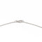 Collier Collier Pendentif Platine Diamant 58 Facettes 1680618CN