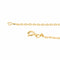 Collier Collier Maille forçat Or jaune 58 Facettes 2038030CN