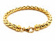 Bracelet Bracelet Maille palmier Or jaune 58 Facettes 1523669CN