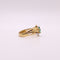 Bague Bague Emeraudes Diamants 58 Facettes