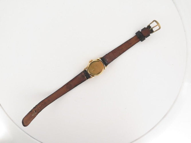 Montre vintage montre femme PATEK PHILIPPE or jaune mecanique 58 Facettes 255265