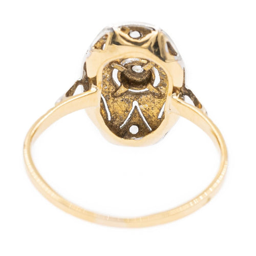 Bague 50 Bague Or blanc Diamant 58 Facettes 2294351CN