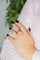 Bague 56 Bague Or jaune Saphir 58 Facettes 2623466CN