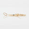 Pendentif Pendentif main de Fatma or perles et pierre turquoise 58 Facettes 18-008A