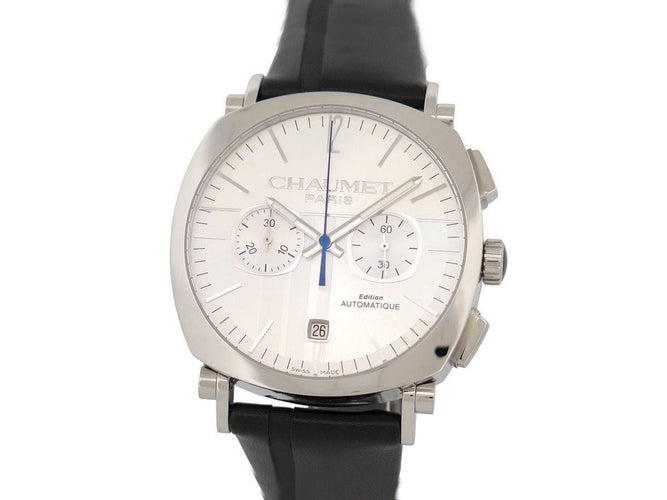 Montre montre CHAUMET dandy 40 mm chronographe automatique 58 Facettes 255903