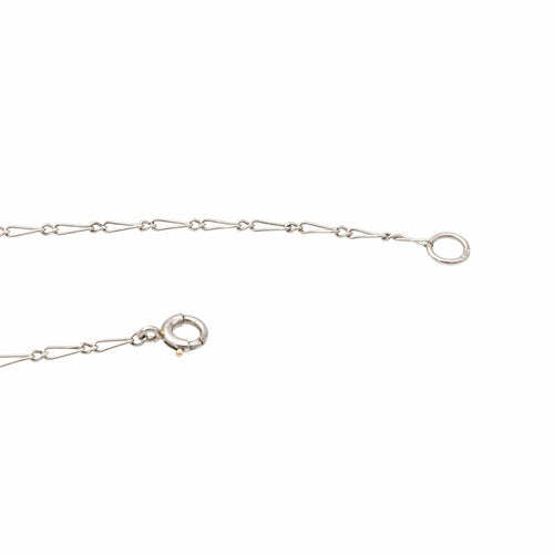 Collier Collier Pendentif Platine Perles 58 Facettes 2383038CN