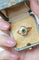 Bague Bague émeraude entourage diamants 58 Facettes