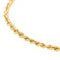 Collier Collier Maille torsadée Or jaune 58 Facettes 2218732CN