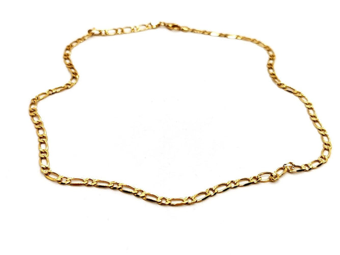 Collier Collier Maille Cheval Or jaune 58 Facettes 1167358CD