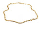 Collier Collier Maille Cheval Or jaune 58 Facettes 1167358CD