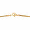 Collier Collier Or jaune 58 Facettes 2270605CN