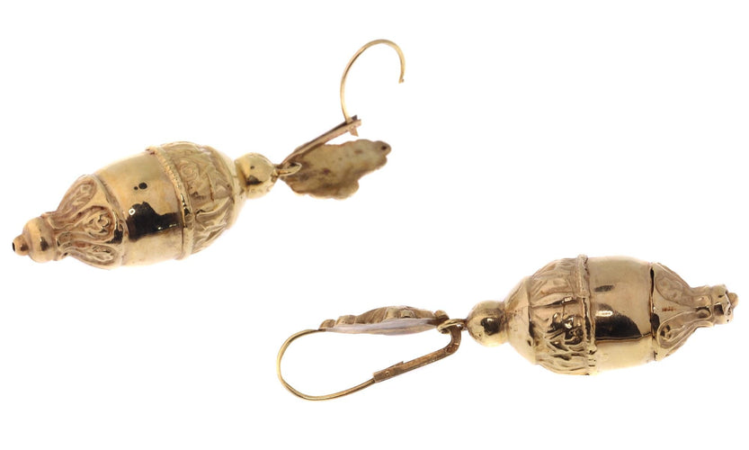 Boucles d'oreilles Boucles d'oreilles pendantes en or 58 Facettes 10031-4341