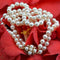Collier Collier de perles en double rang 58 Facettes 23-072