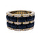Bague 53 Bague Chanel, "Ultra", or jaune. 58 Facettes 33182