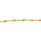 Bracelet Bracelet souple en or jaune. 58 Facettes 31642