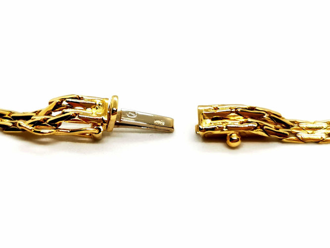 Bracelet Bracelet Or jaune Diamant 58 Facettes 1198057CN