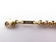 Collier collier CHOPARD chaine maille jaseron 43 cm en or jaune 18k 16.9gr 58 Facettes 253436