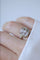 Bague 58 Bague dôme Art Déco diamants 58 Facettes