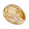 Bague 50 Bague Pomellato, "Arabesque", or rose. 58 Facettes 31405
