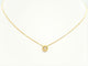 Collier Collier Or jaune 58 Facettes 579096RV
