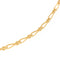 Collier Collier Maille figaro Or jaune 58 Facettes 2277593CN