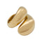 Bague 53 Bague de Grisogono "Sensuale" en or jaune. 58 Facettes 31133