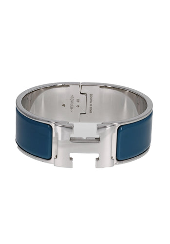 Bracelet Bracelet HERMES Clic Clac H 58 Facettes 63777-60103