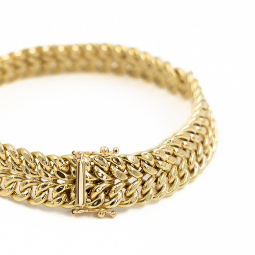 Bracelet Bracelet Or jaune 58 Facettes 1907891CN