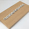 Bracelet Bracelet en argent 58 Facettes 21320