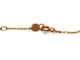 Collier La brune et la blonde Collier 360° Or rose Diamant 58 Facettes 1280075CN