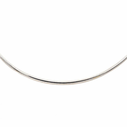 Collier Collier Maille oméga Or jaune 58 Facettes 2238543CN
