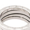Bague 56 Bulgari Bague B.Zéro1 Or blanc 58 Facettes 2304932CN