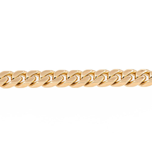 Bracelet Bracelet Maille gourmette Or rose 58 Facettes 2090582CN