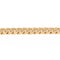 Bracelet Bracelet Maille gourmette Or rose 58 Facettes 2090582CN