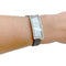 Montre Montre Chaumet "Frisson" en or blanc, diamants et nacre. 58 Facettes 31582